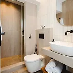 公寓 Kalea Luxury Agia Anna (Naxos)