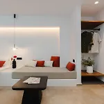 公寓 Kalea Luxury Agia Anna (Naxos)