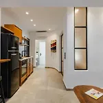 公寓 Kalea Luxury Agia Anna (Naxos)