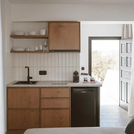 Appartement Kalea Luxury Agia Anna (Naxos)