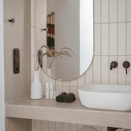 Kalea Luxury Appartement Agia Anna (Naxos)