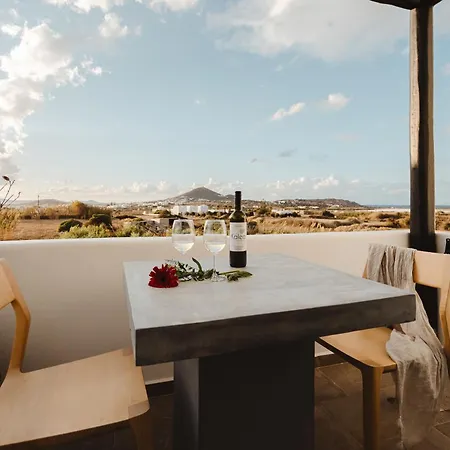 Kalea Luxury דירה Agia Anna (Naxos)