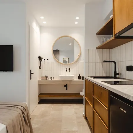 Kalea Luxury דירה *