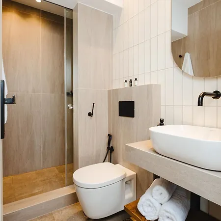 דירה Kalea Luxury Agia Anna (Naxos)
