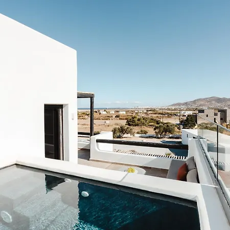 Kalea Luxury דירה Agia Anna (Naxos)