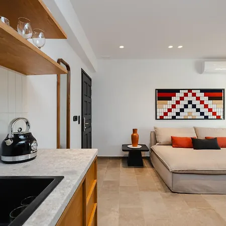 דירה Kalea Luxury *