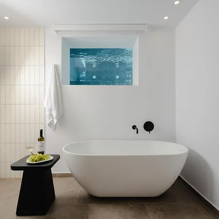 דירה Kalea Luxury Agia Anna (Naxos)