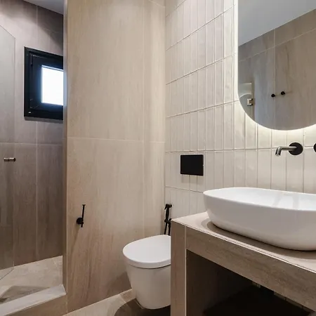 דירה Kalea Luxury Agia Anna (Naxos)