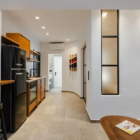דירה Kalea Luxury Agia Anna (Naxos)
