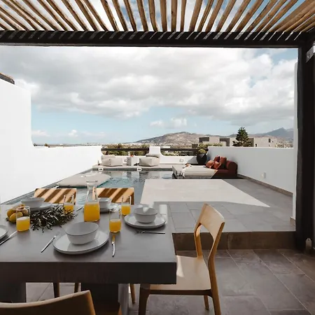 Kalea Luxury דירה Agia Anna (Naxos)