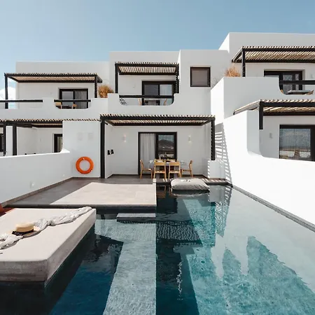 דירה Kalea Luxury Agia Anna (Naxos)