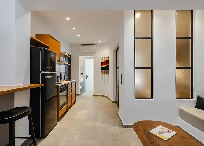 Διαμέρισμα Kalea Luxury Αγία Άννα