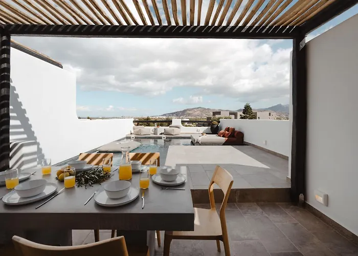 Kalea Luxury Διαμέρισμα Αγία Άννα