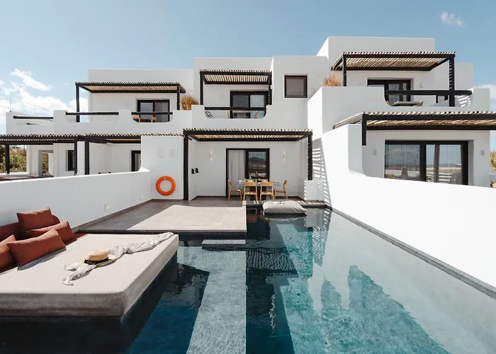 Διαμέρισμα Kalea Luxury Αγία Άννα