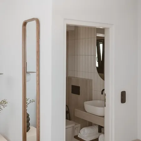 Kalea Luxury Apartment Agia Anna (Naxos)