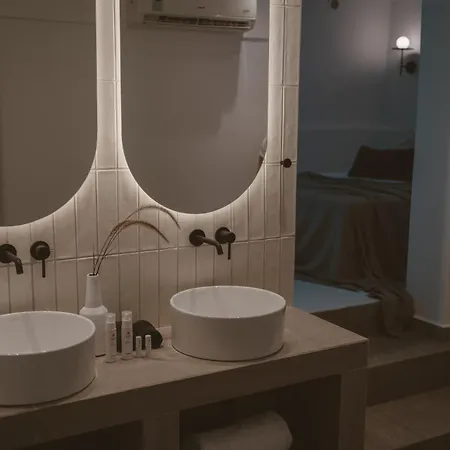 Kalea Luxury Apartment Agia Anna (Naxos)