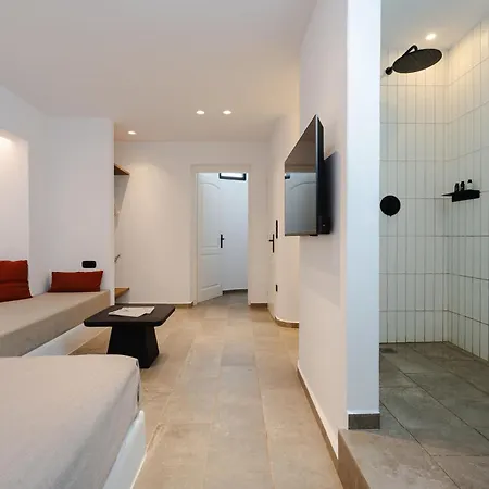 Lägenhet Kalea Luxury Agia Anna (Naxos)