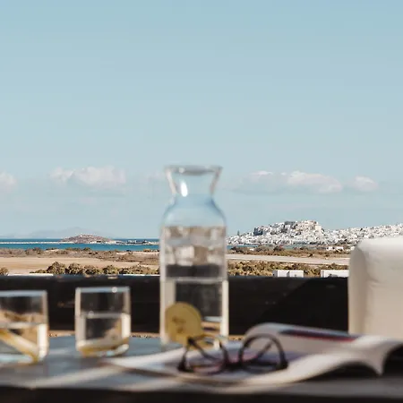 Kalea Luxury Apartament Agia Anna (Naxos)