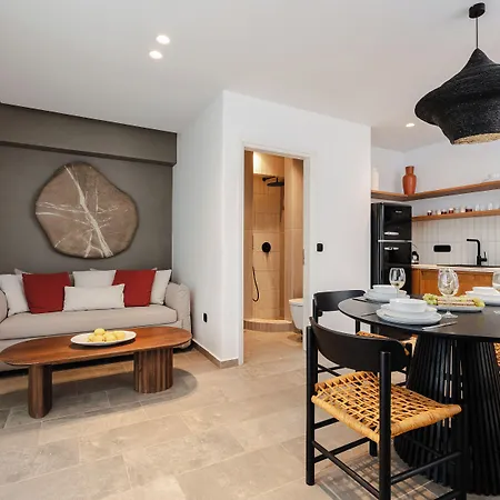 Kalea Luxury Apartament Agia Anna (Naxos)