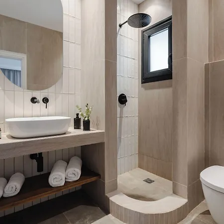 Kalea Luxury Apartament Agia Anna (Naxos)