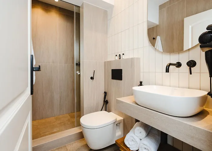 Apartment Kalea Luxury Agia Anna (Naxos)